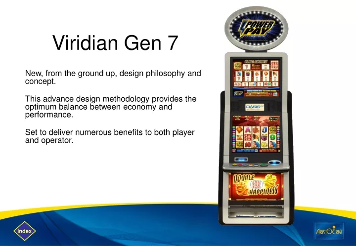 viridian gen 7