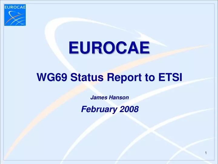 eurocae