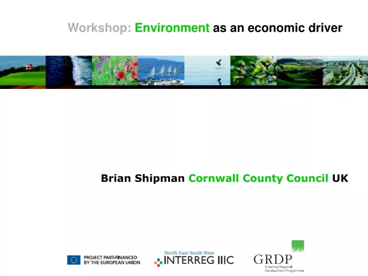 brian shipman cornwall county council uk