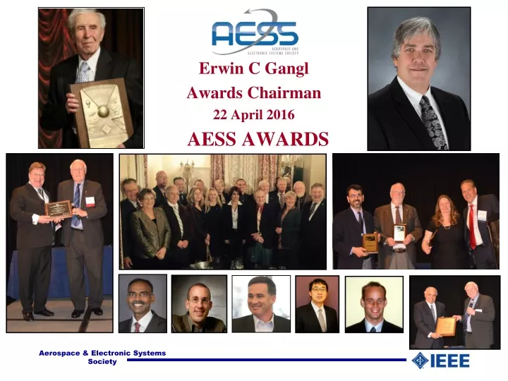 aess awards