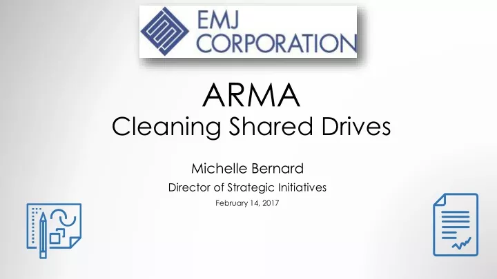 arma cleaning shared drives