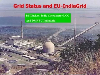 Grid Status and EU-IndiaGrid