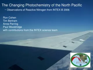 The Changing Photochemistry of the North Pacific