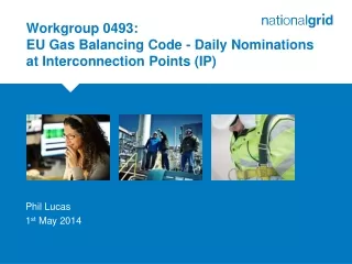 Workgroup 0493:  EU Gas Balancing Code - Daily Nominations at Interconnection Points (IP)