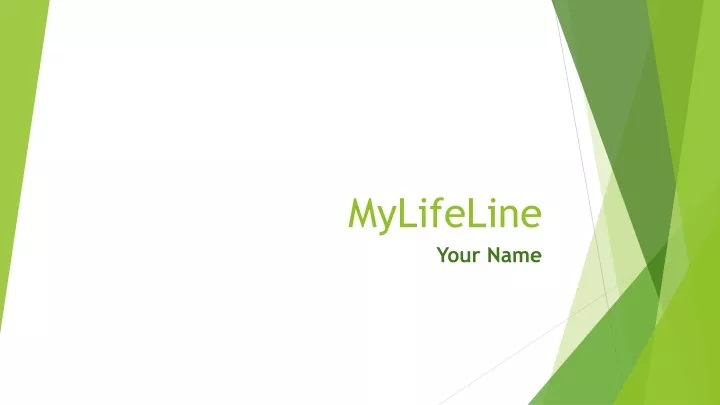 mylifeline