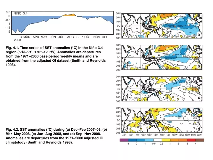 fig 4 1 time series of sst anomalies