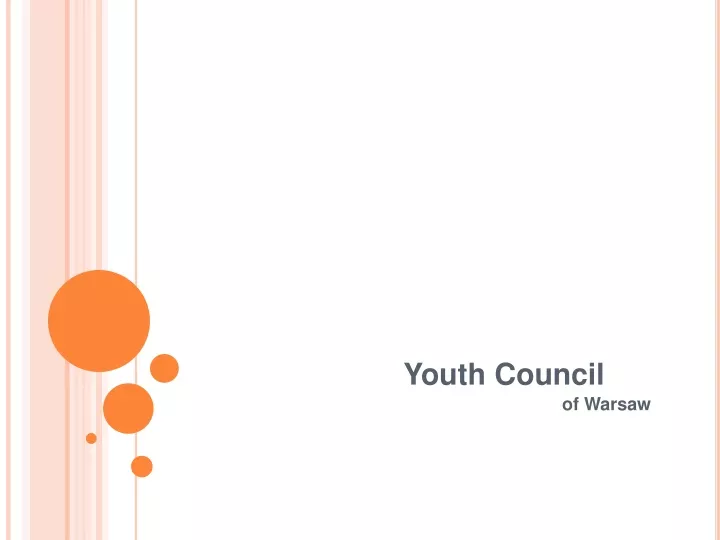 youth council