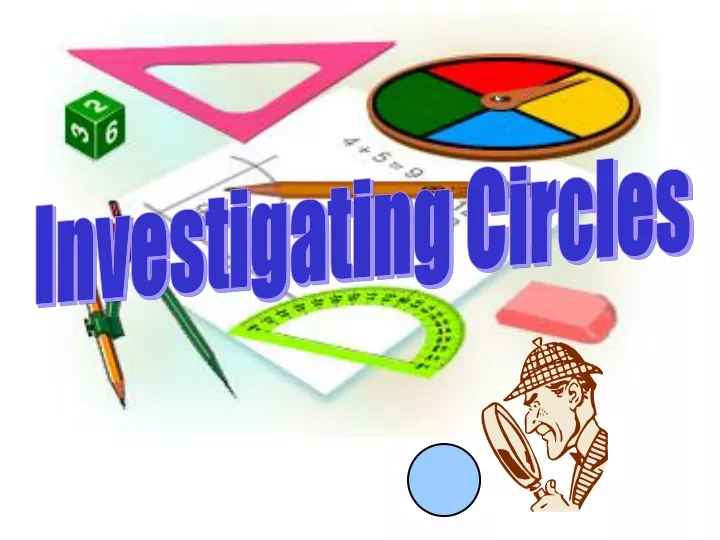 investigating circles