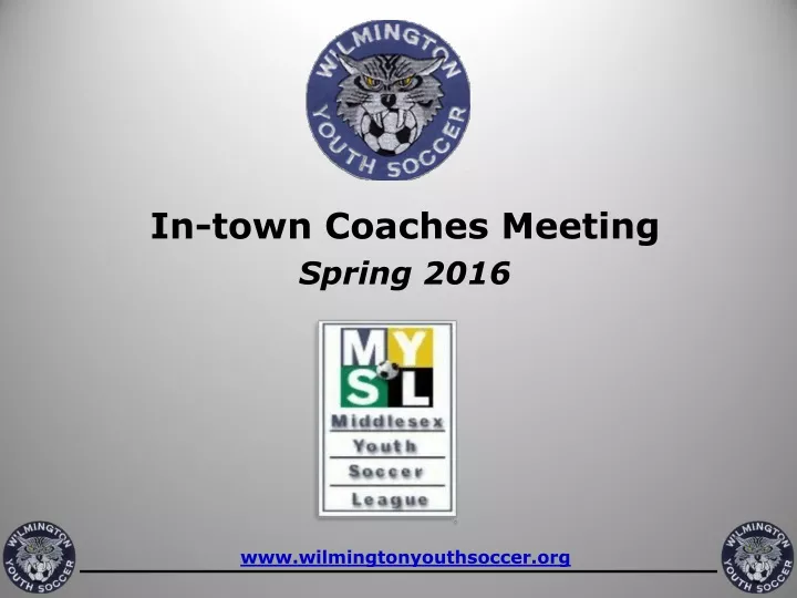 in town coaches meeting spring 2016