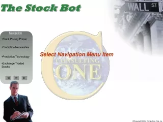 The Stock Bot