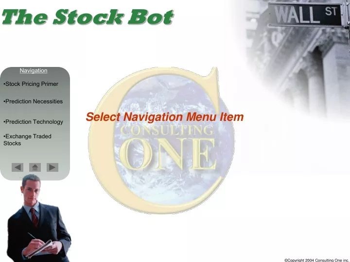 the stock bot