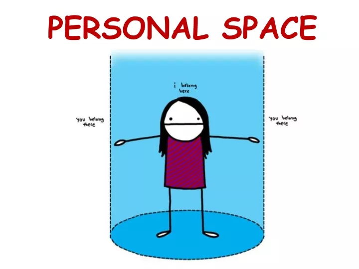 personal space