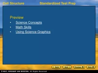 Preview Science Concepts Math Skills Using Science Graphics