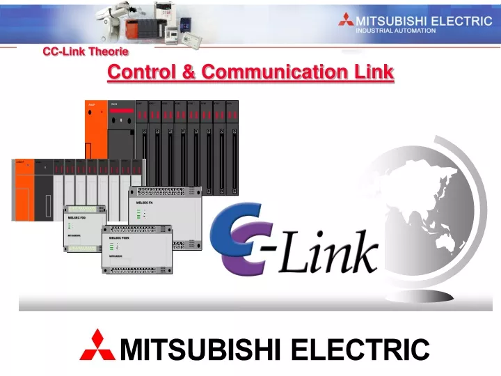 control communication link