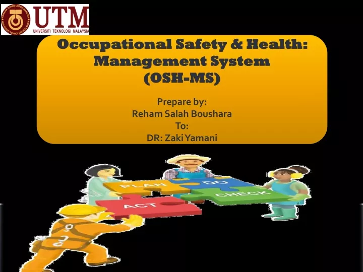 occupational safety health management system