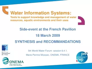 Water Information Systems: