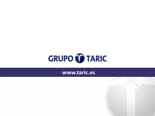 taric.es