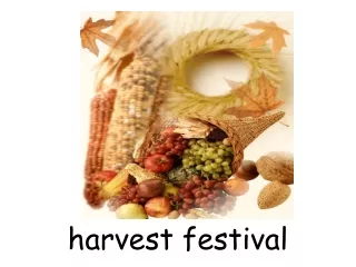 harvest festival