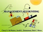 MANAGEMENT ACCOUNTING - slide 1