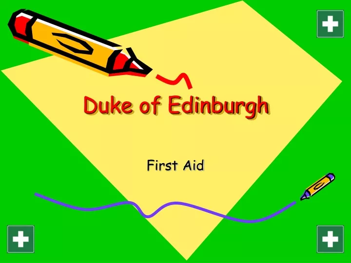 duke of edinburgh