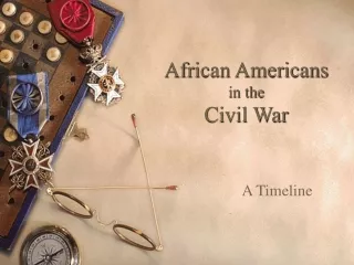 African Americans  in the Civil War
