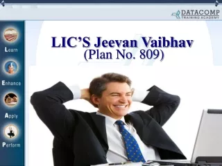 LIC’S Jeevan V aibhav