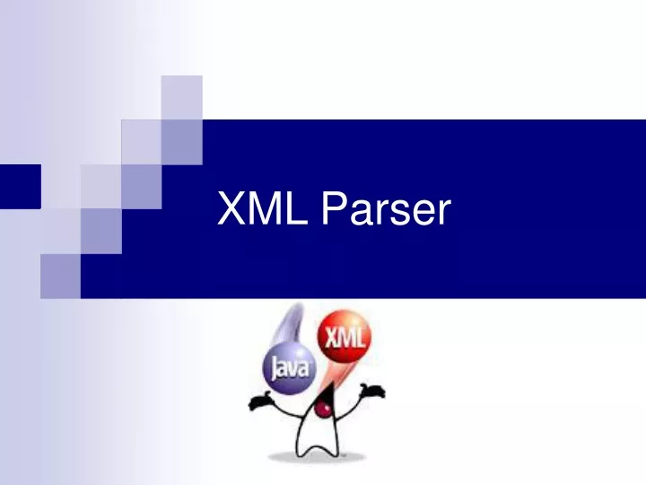 xml parser