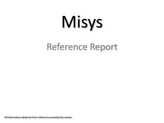 Misys