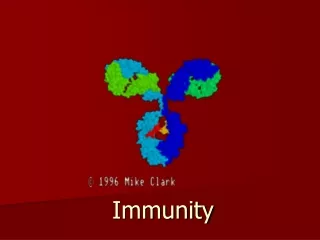 Immunity