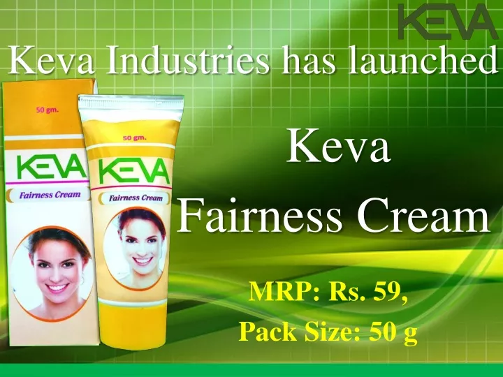 keva industries has launched