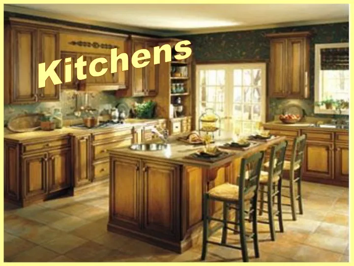 kitchens