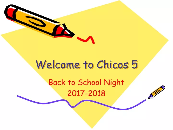 welcome to chicos 5