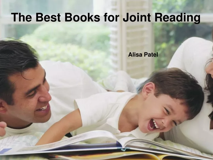 the best books for joint reading