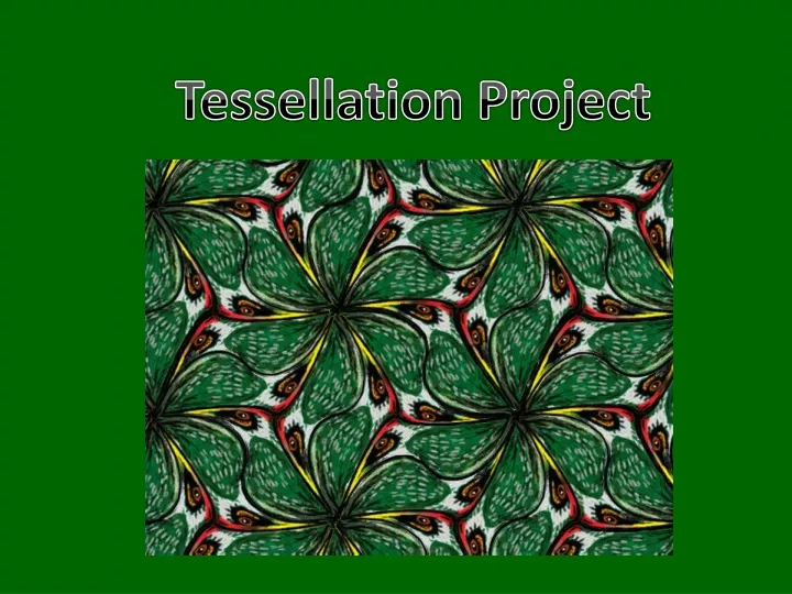 tessellation project