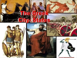 The Greek City- States