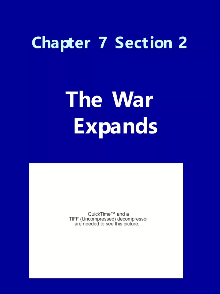 chapter 7 section 2