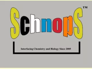 Interfacing Chemistry and Biology Since 2005