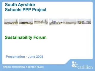Presentation - June 2008
