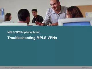 MPLS VPN Implementation