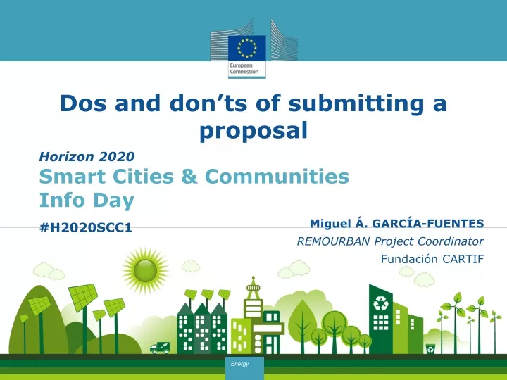 dos and don ts of submitting a proposal