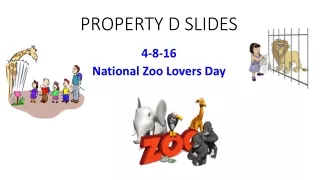 PROPERTY D SLIDES