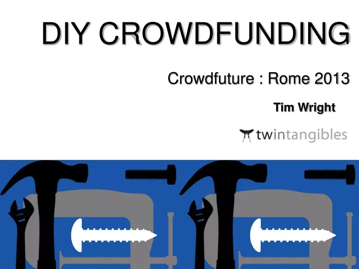 diy crowdfunding