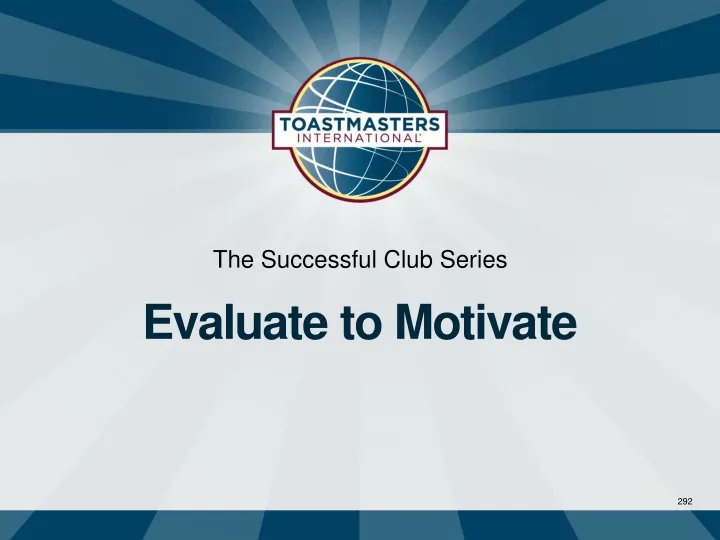 the successful club series