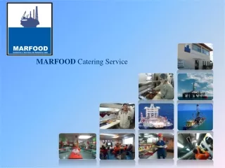 MARFOOD Catering Service