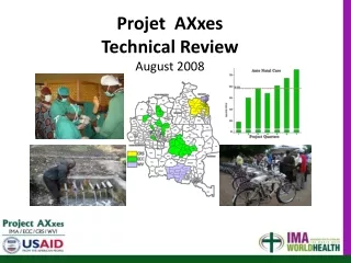 Projet  AXxes  Technical Review August 2008