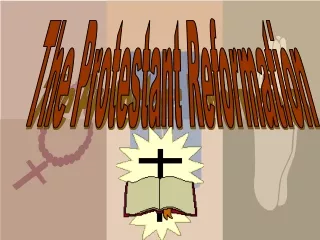 The Protestant Reformation