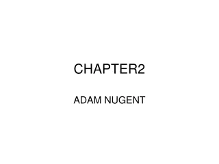 CHAPTER2