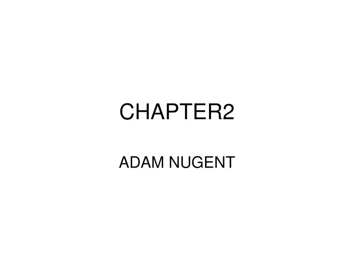 chapter2