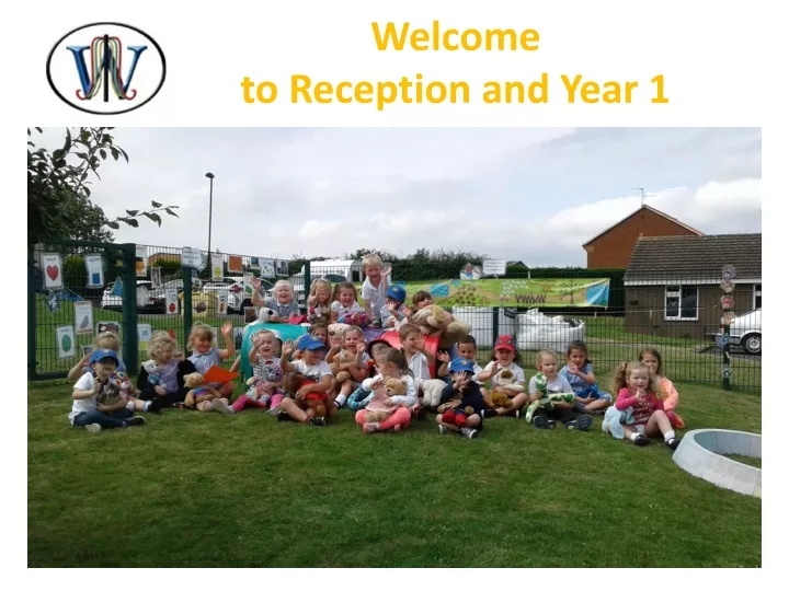 welcome to reception and year 1