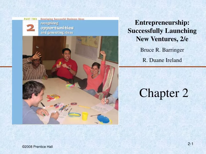 entrepreneurship successfully launching